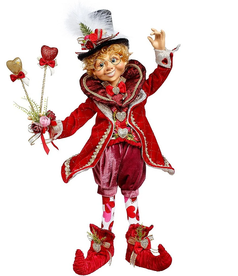 Mark Roberts Someone Loves You Elfin Medium