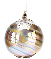 Mark Roberts Swirl Gold Ornament, Set of 4