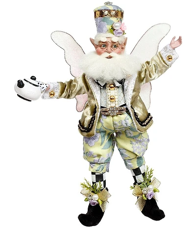 Mark Roberts Teapot Small Fairy Figurine