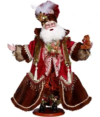 Mark Roberts Teddy Bear & Toys Santa Figurine