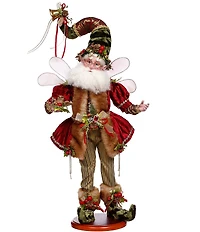 Mark Roberts Timberland Woods Fairy Figurine On Base