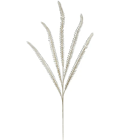 Mark Roberts Two Tone Fern Spray, Set of 12