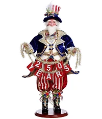 Mark Roberts Uncle Sam Figurine