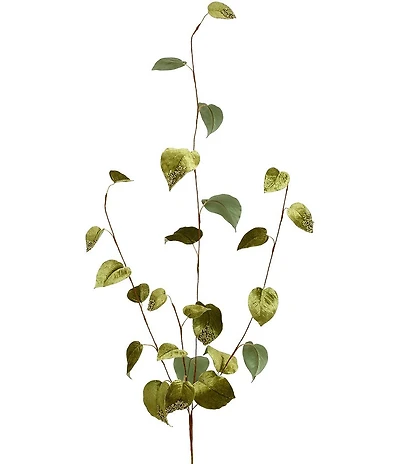 Mark Roberts Velvet Ivy Spray, Set of 6