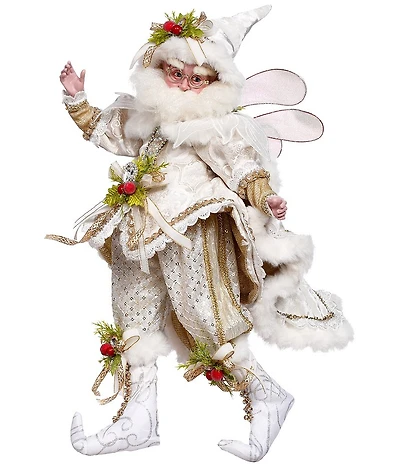Mark Roberts Winter Wonderland Fairy Figurine