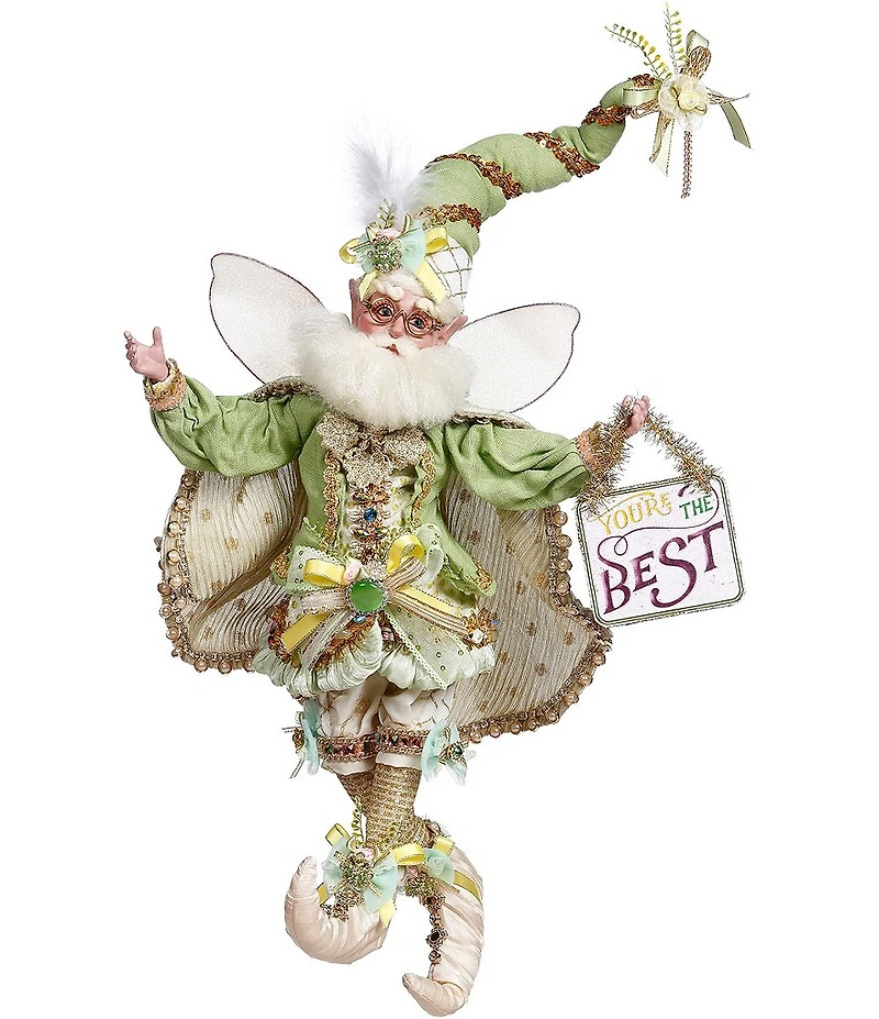 Mark Roberts You're the Best Fairy Figurine, Medium