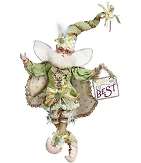 Mark Roberts You're the Best Fairy Figurine, Medium