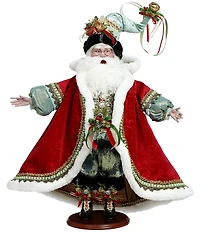 Mark Roberts Yuletide Santa Figurine