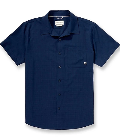 Marmot AirExchange Short Sleeve Woven Shirt