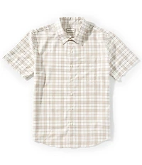 Marmot AirExchange Novelty Short Sleeve Woven Shirt