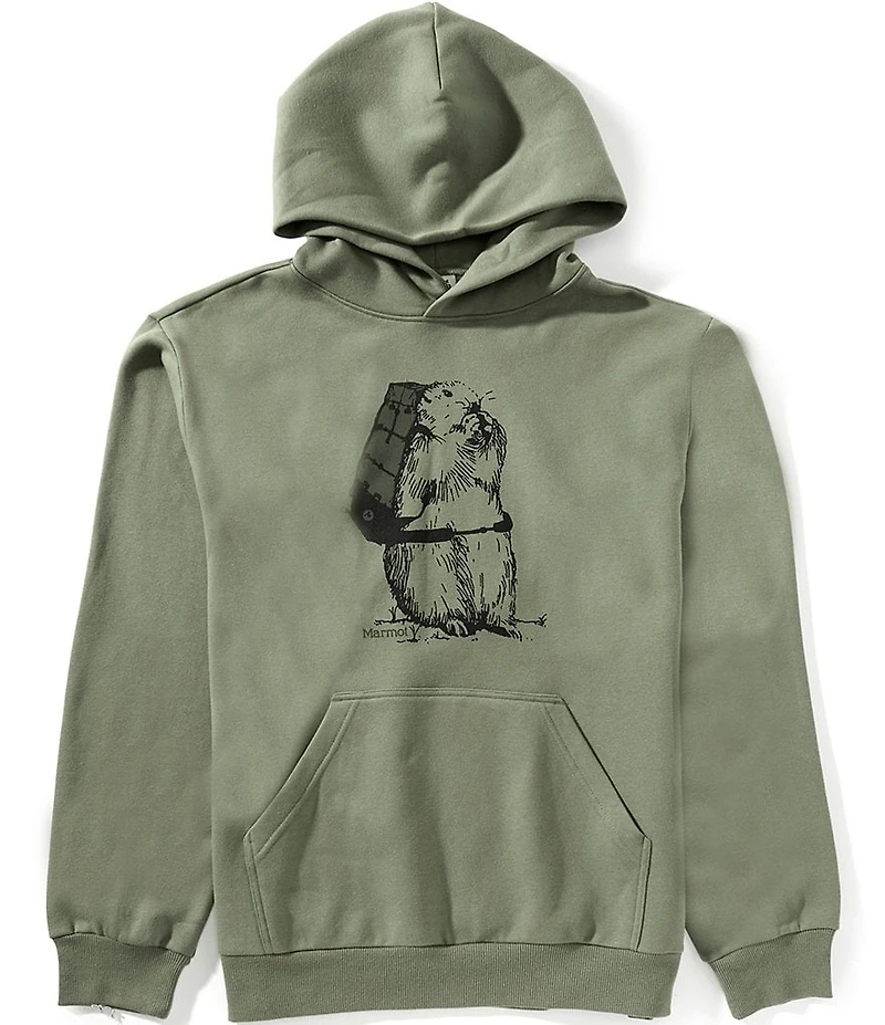 Marmot Backpacker Marty Hoodie
