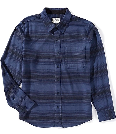 Marmot Ombre Lightweight Flannel Long Sleeve Woven Shirt