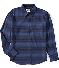 Marmot Ombre Lightweight Flannel Long Sleeve Woven Shirt