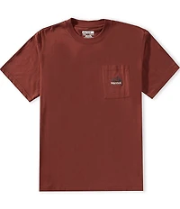 Marmot Peaks Pocket Short Sleeve T-Shirt