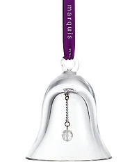 Marquis by Waterford Crystal Bell Ornament