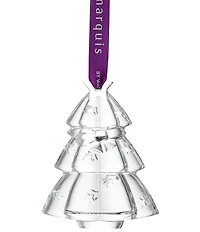 Marquis by Waterford Crystal Christmas Tree Ornament