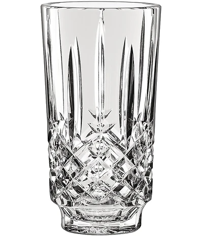 Marquis by Waterford Crystal Markham 9#double; Vase