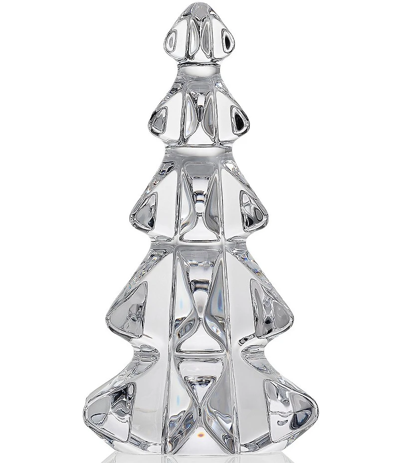 Marquis by Waterford Crystal Standing Tree Figurine