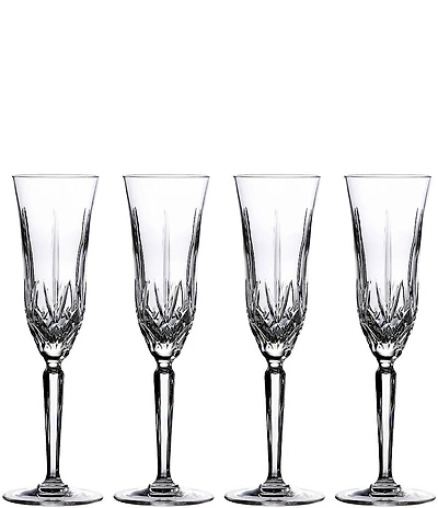 Marquis by Waterford Maxwell Flute, Set of 4
