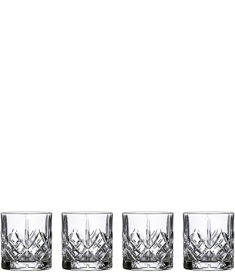 Marquis by Waterford Maxwell Tumblers, Set of 4