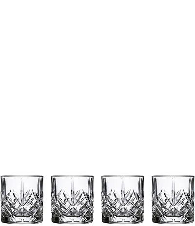 Marquis by Waterford Maxwell Tumblers, Set of 4