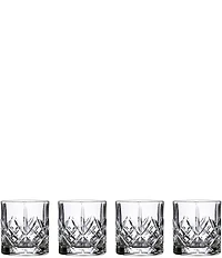 Marquis by Waterford Maxwell Tumblers, Set of 4