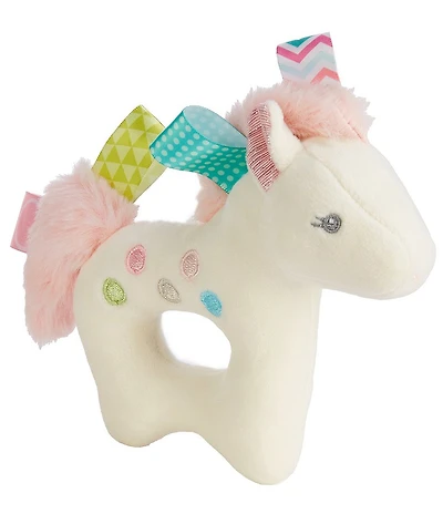 Mary Meyer Taggies Painted Pony Rattle