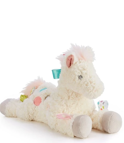 Mary Meyer Taggies 12#double; Painted Pony Soft Plush Toy