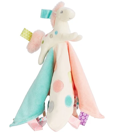 Mary Meyer Taggies Painted Pony Character 12x12#double; Blanket