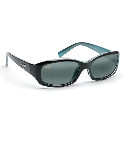 Maui Jim Punchbowl PolarizedPlus2® Rectangular 54mm Sunglasses