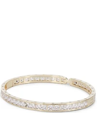 Melinda Maria Ashley Melrose Lock Cuff Bracelet