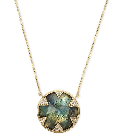 Melinda Maria Tessa Pendant Necklace