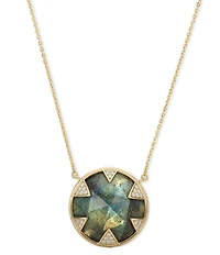 Melinda Maria Tessa Pendant Necklace