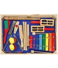 Melissa & Doug Deluxe M&D Band Set