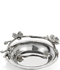 Michael Aram White Orchid Collection Wine Coaster