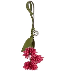 Michael Kors Flower Cluster Bag Charm