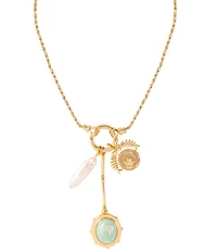 Mignonne Gavigan Frances Charm Y-Necklace
