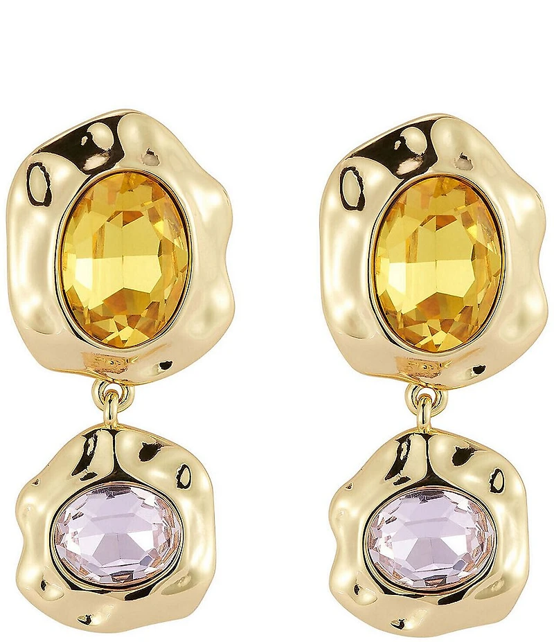 Mignonne Gavigan Leia Molten Drop Earrings