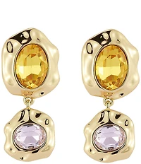 Mignonne Gavigan Leia Molten Drop Earrings