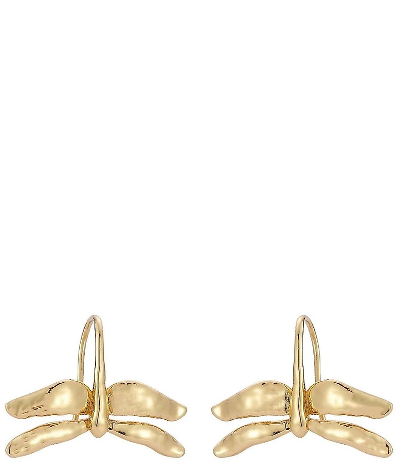 Mignonne Gavigan Nylah Dragonfly Drop Earrings