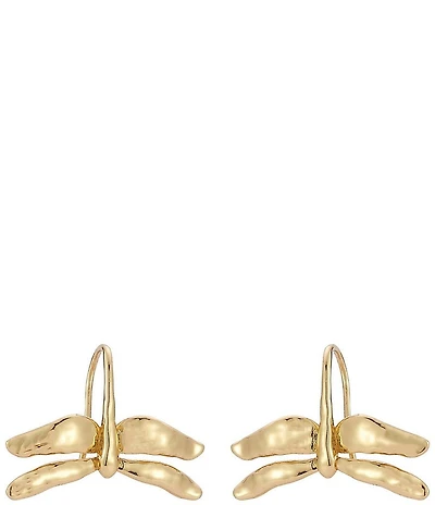 Mignonne Gavigan Nylah Dragonfly Drop Earrings