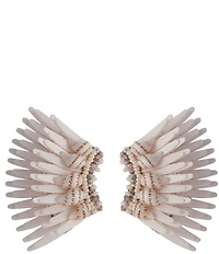 Mignonne Gavigan Shell Mini Madeline Drop Earrings