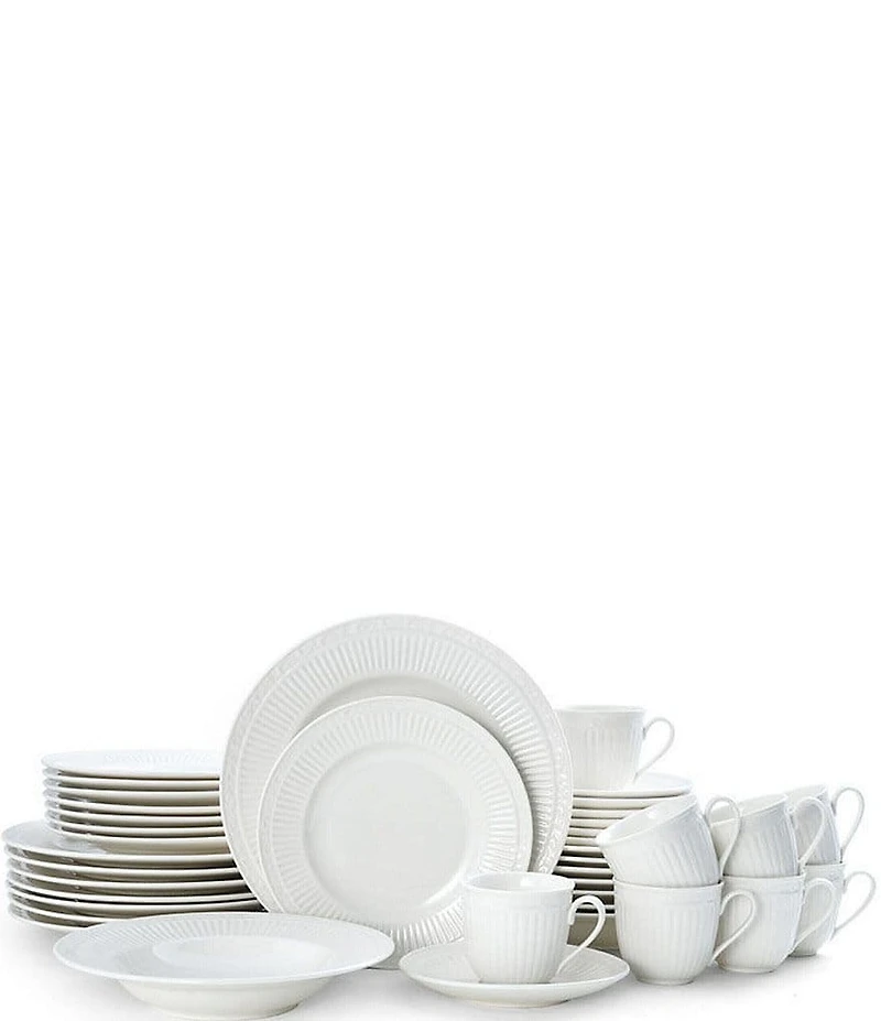 Mikasa Italian Countryside 40-Piece Dinnerware Set