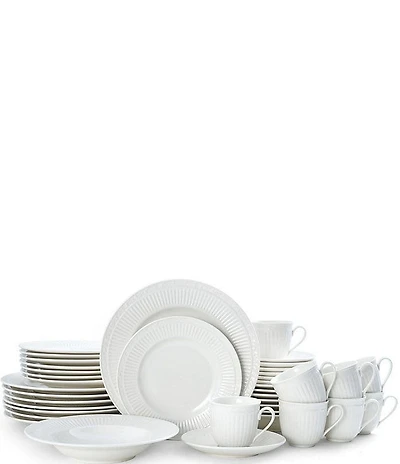 Mikasa Italian Countryside 40-Piece Dinnerware Set
