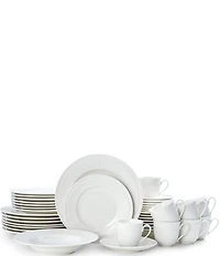 Mikasa Italian Countryside 40-Piece Dinnerware Set