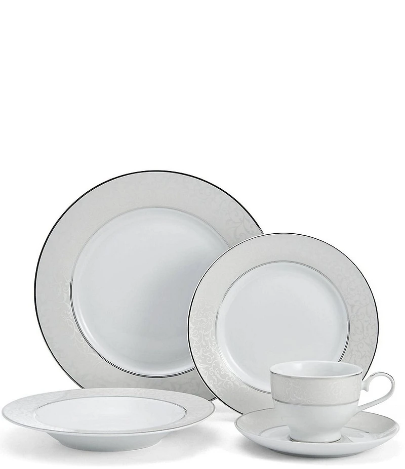 Mikasa Parchment 40-Piece Dinnerware Set