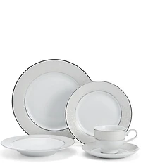 Mikasa Parchment 40-Piece Dinnerware Set
