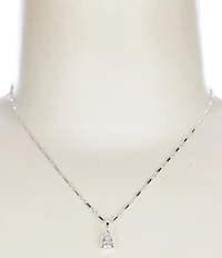 Miranda Frye Gianna Short Pendant Necklace