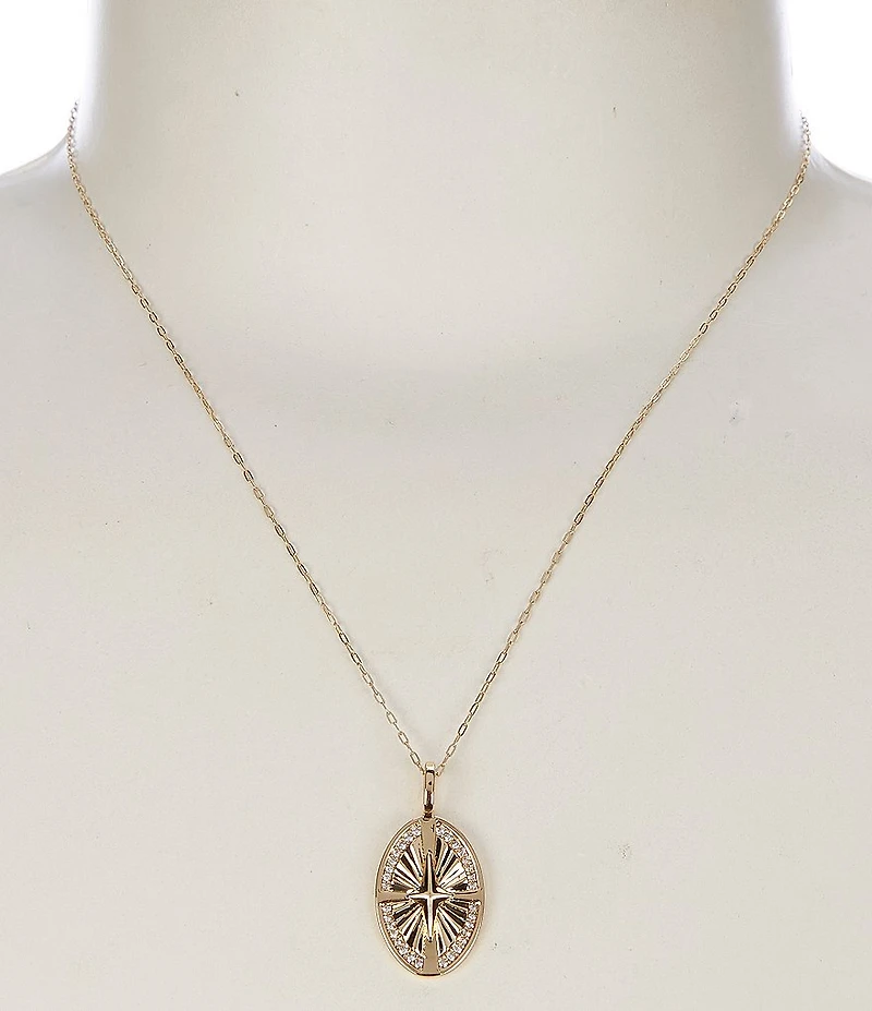 Miranda Frye Wanderlust Short Pendant Necklace