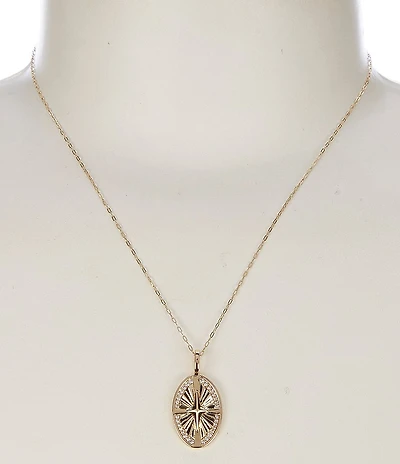 Miranda Frye Wanderlust Short Pendant Necklace